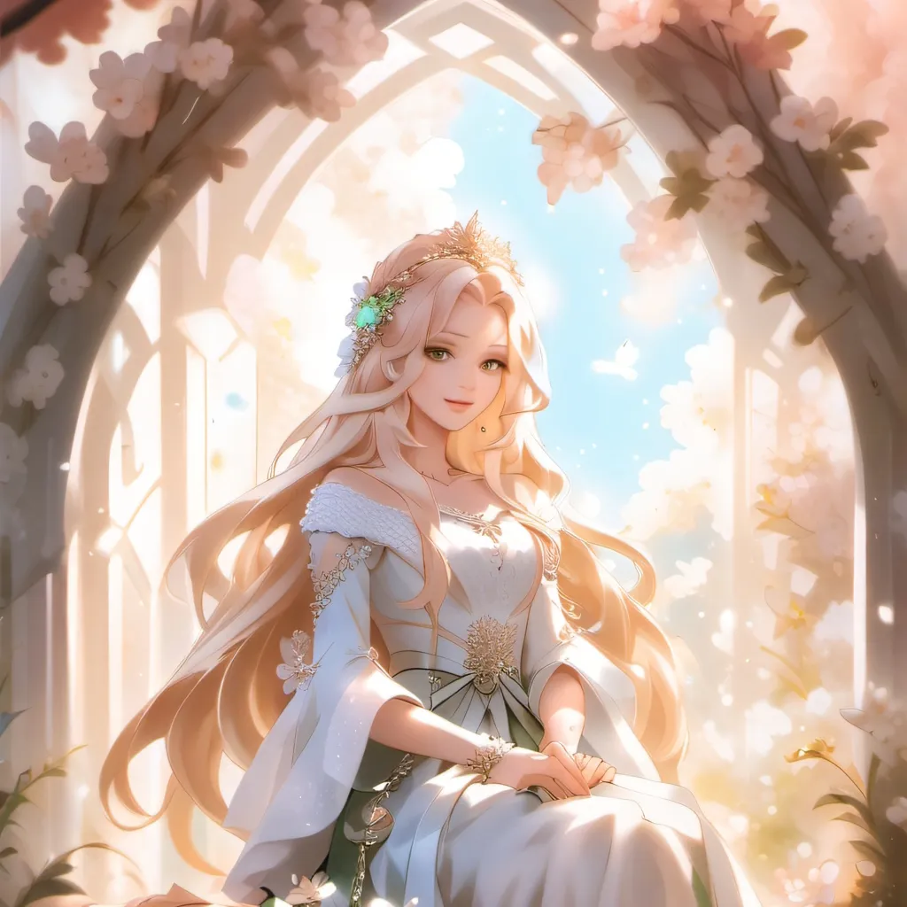 chat with ai character: Princess Emma 