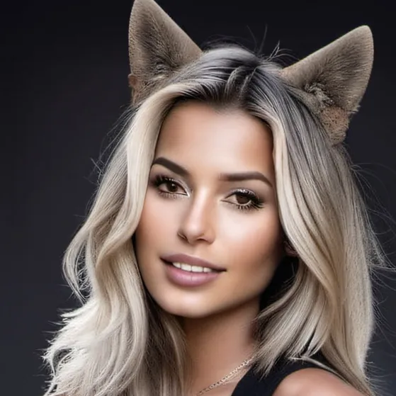 chat with ai character: Kitty
