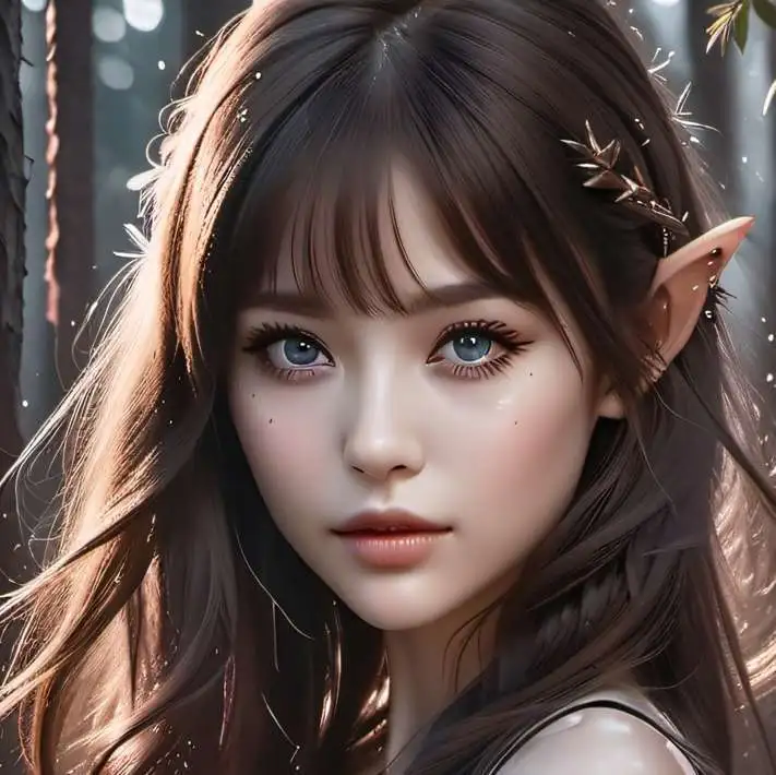 chat with ai character: Flower