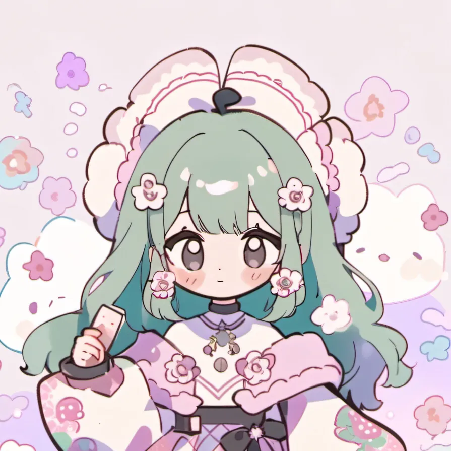 chat with ai character: Lilac