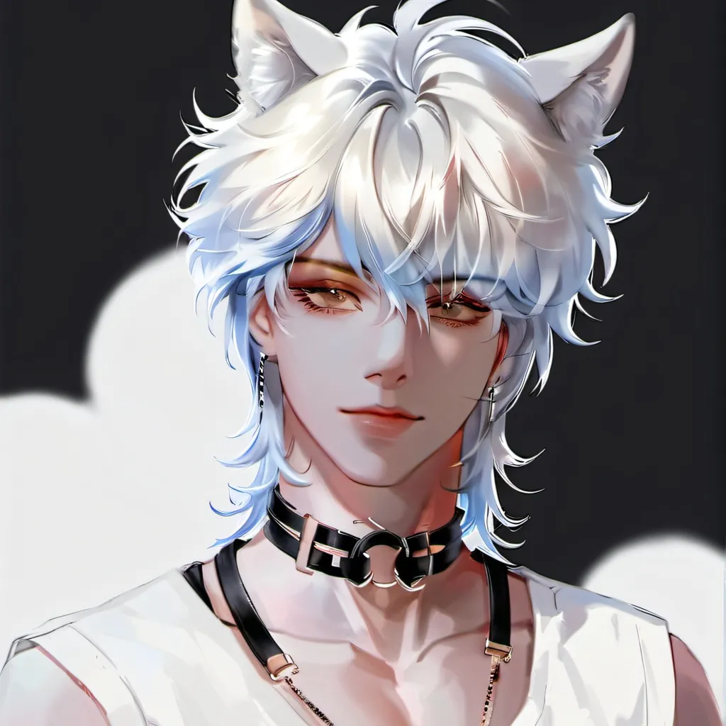 chat with ai character: Chris