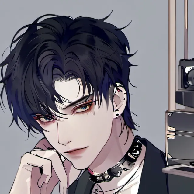 chat with ai character: Ryan