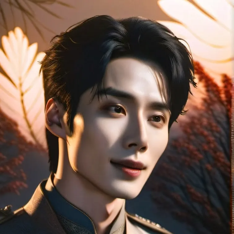 chat with ai character: Lee Dong wook 