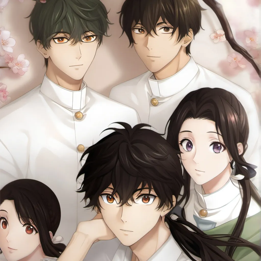 chat with ai character: Team Urameshi