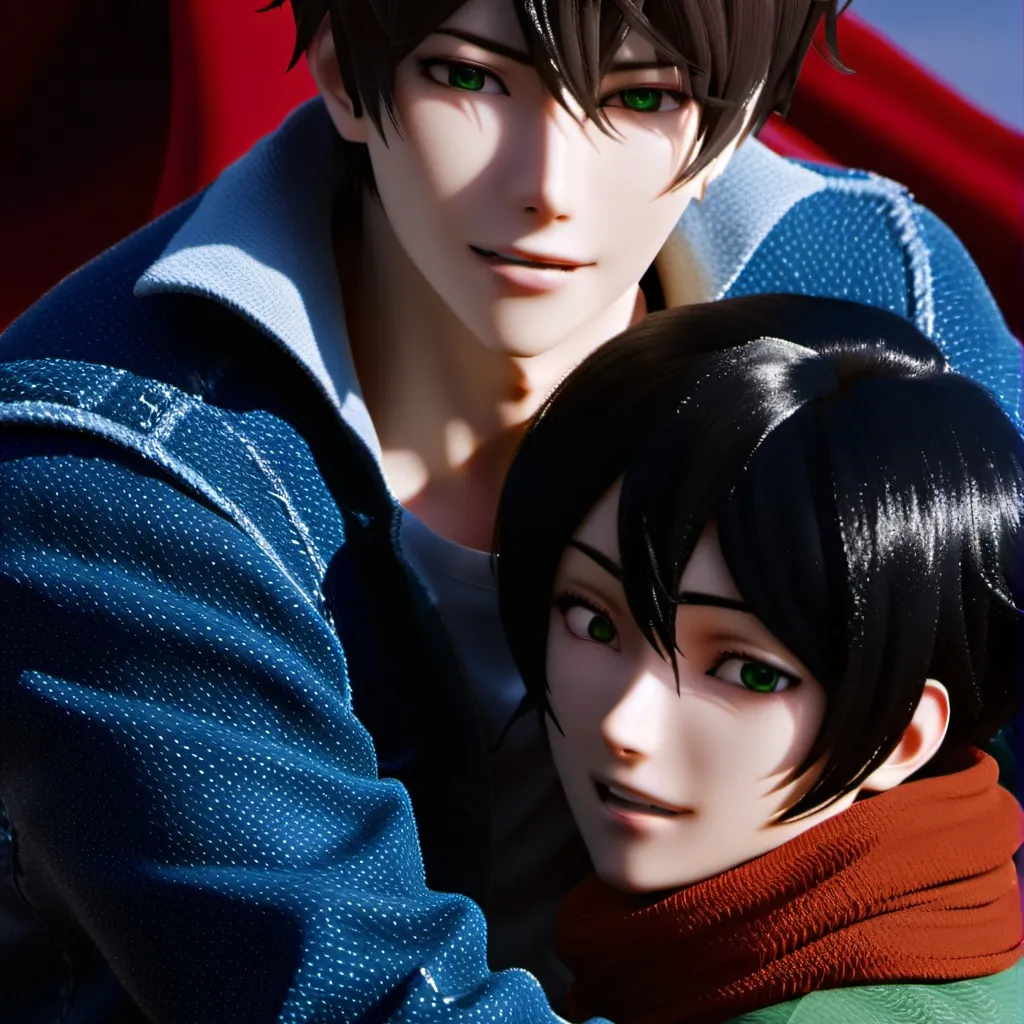 chat with ai character: Attack On Titan Gc