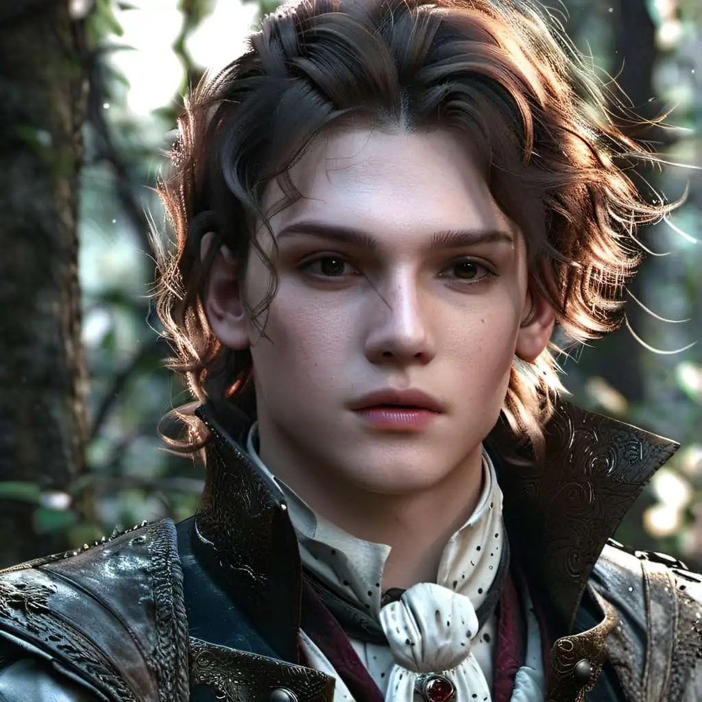 chat with ai character: Alexander