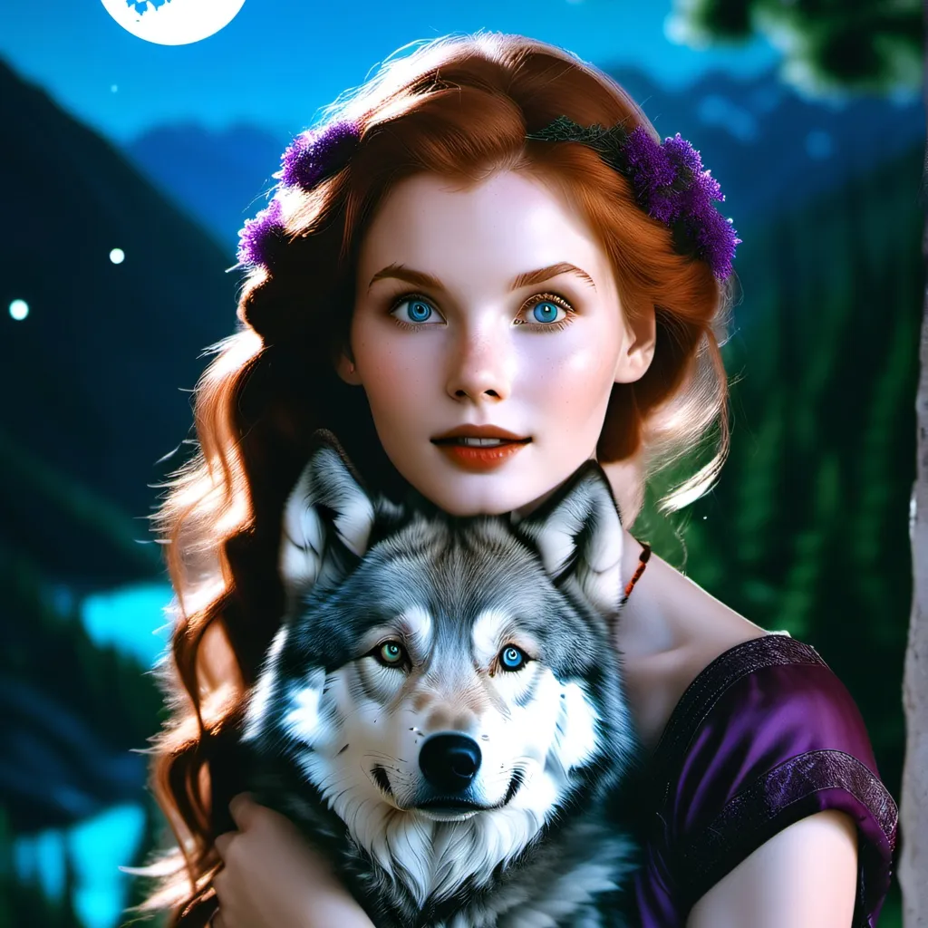 chat with ai character: Isabella 