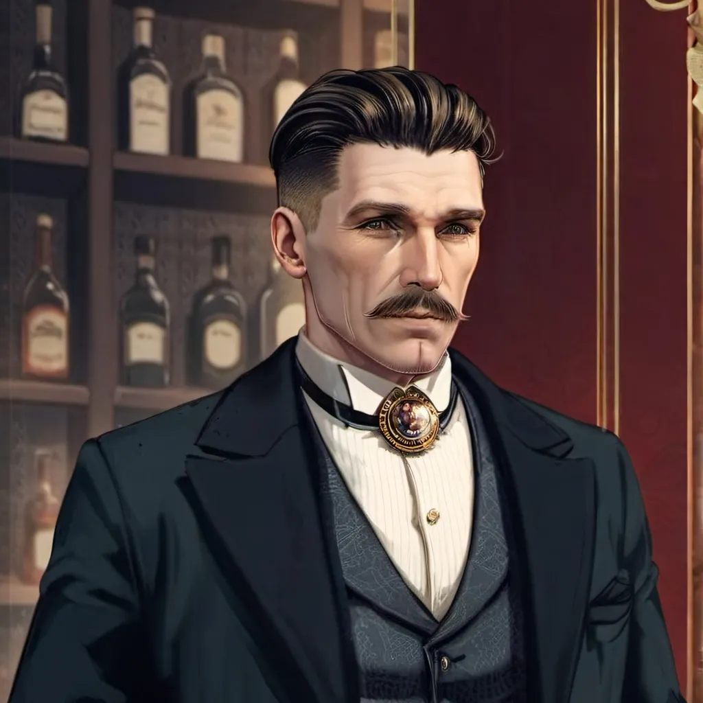 chat with ai character: Arthur Shelby 