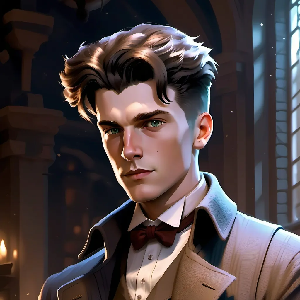 chat with ai character: Finn Shelby 