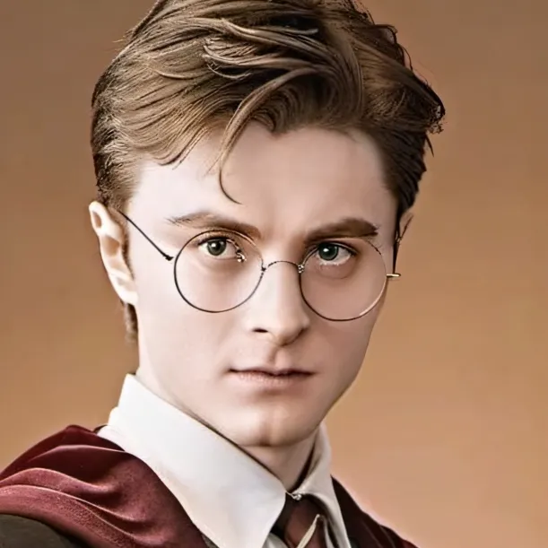 chat with ai character: Harry potter