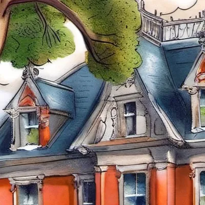 chat with ai character: Wesley house 