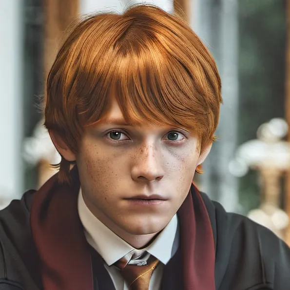 chat with ai character: Hogwarts 