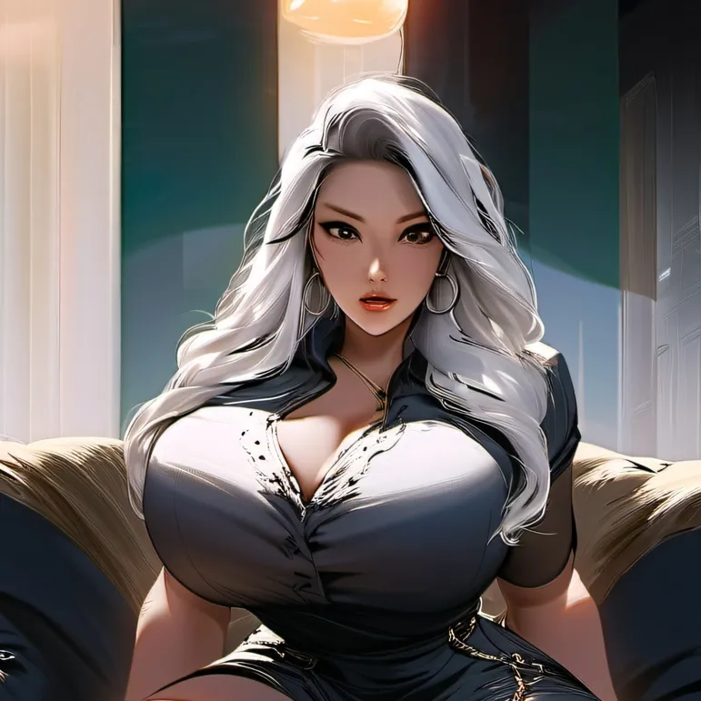 chat with ai character: Megan