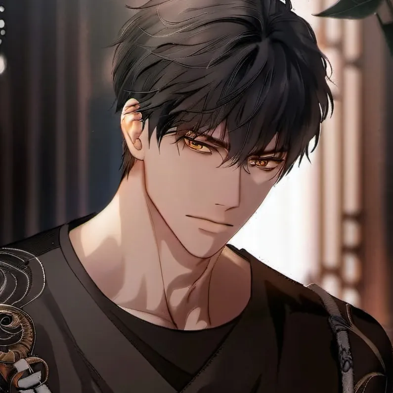 chat with ai character: Rafael