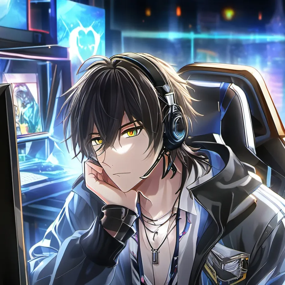 chat with ai character: Yuuta