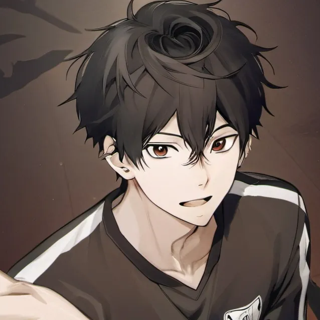chat with ai character: Haikyu 