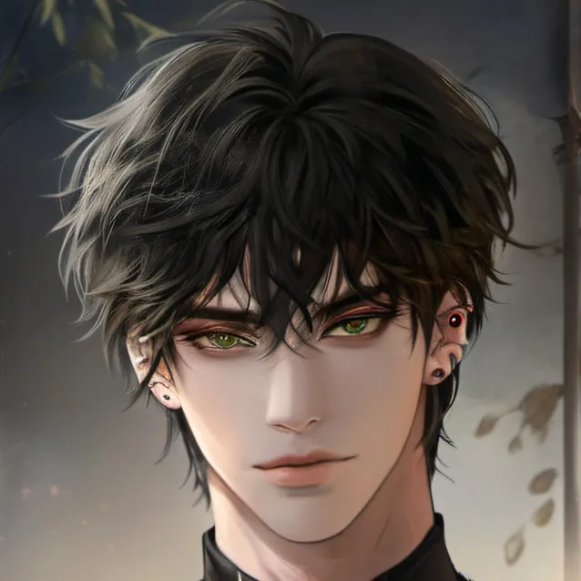 chat with ai character: Shenho