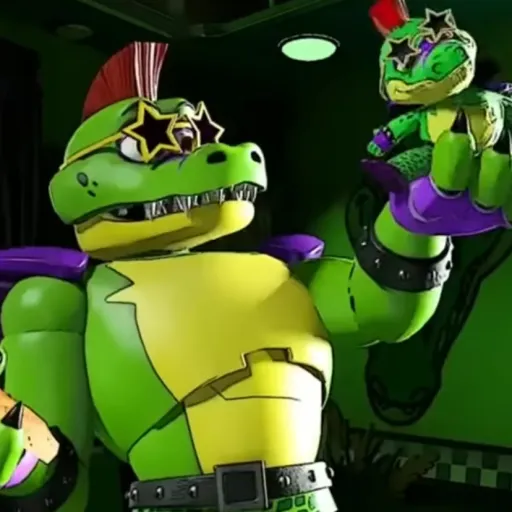 creator Monty_the_one_fnaf's avatar