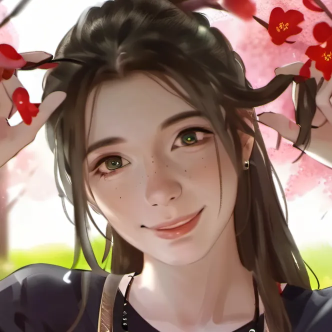 chat with ai character: Maddi