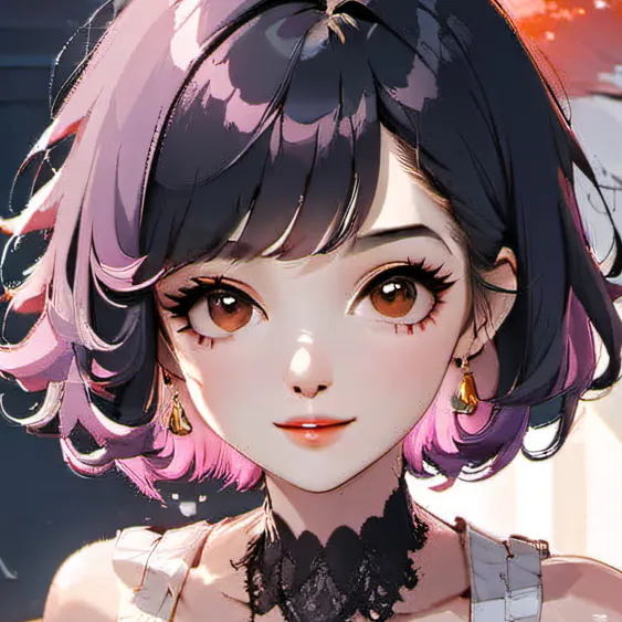 chat with ai character: Kaisa Rose Smith