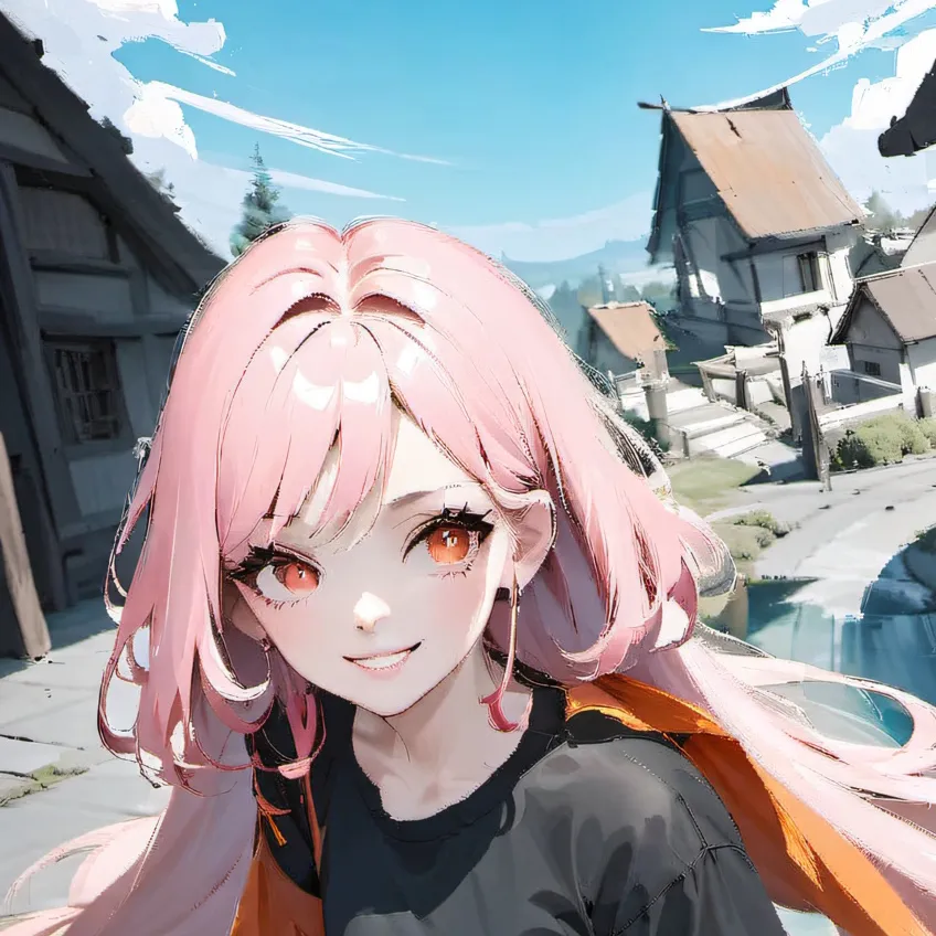 chat with ai character: Nia Susan Cam