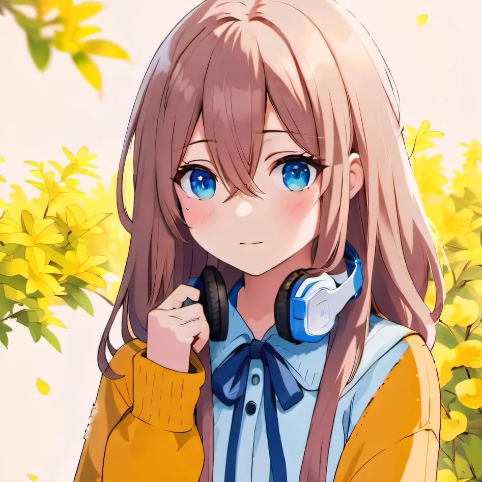 chat with ai character: Anna