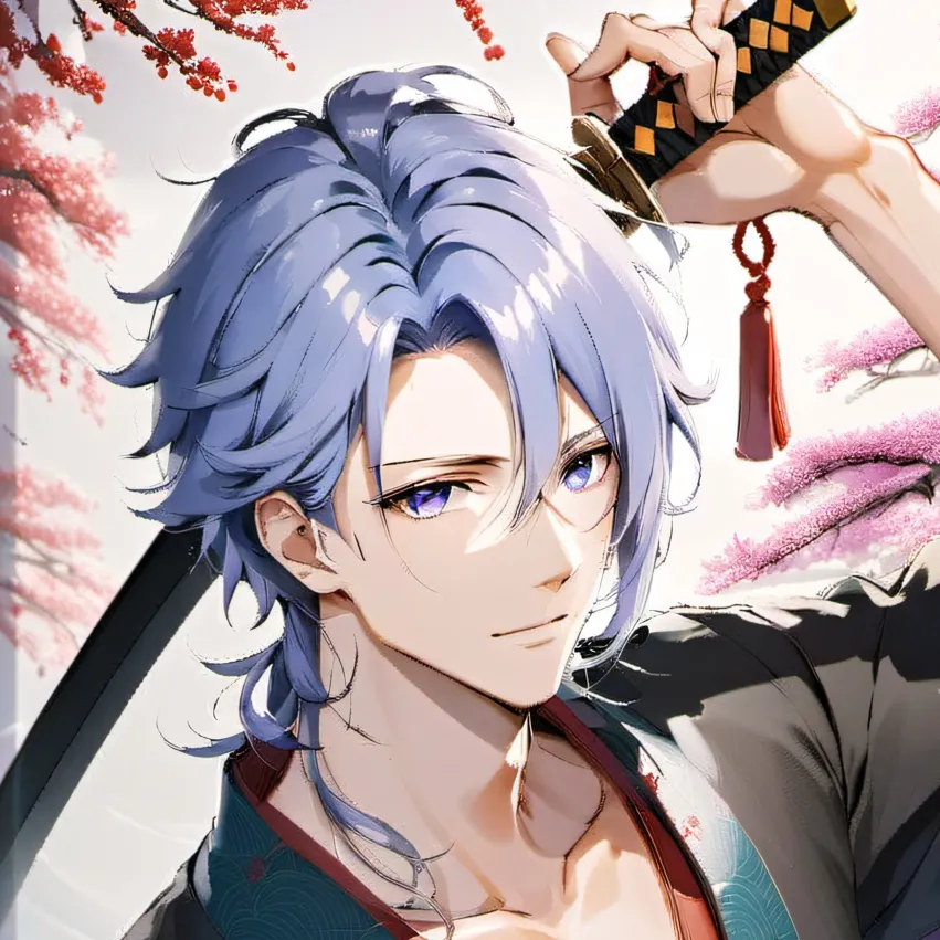 chat with ai character:  Kamisato Ayato 