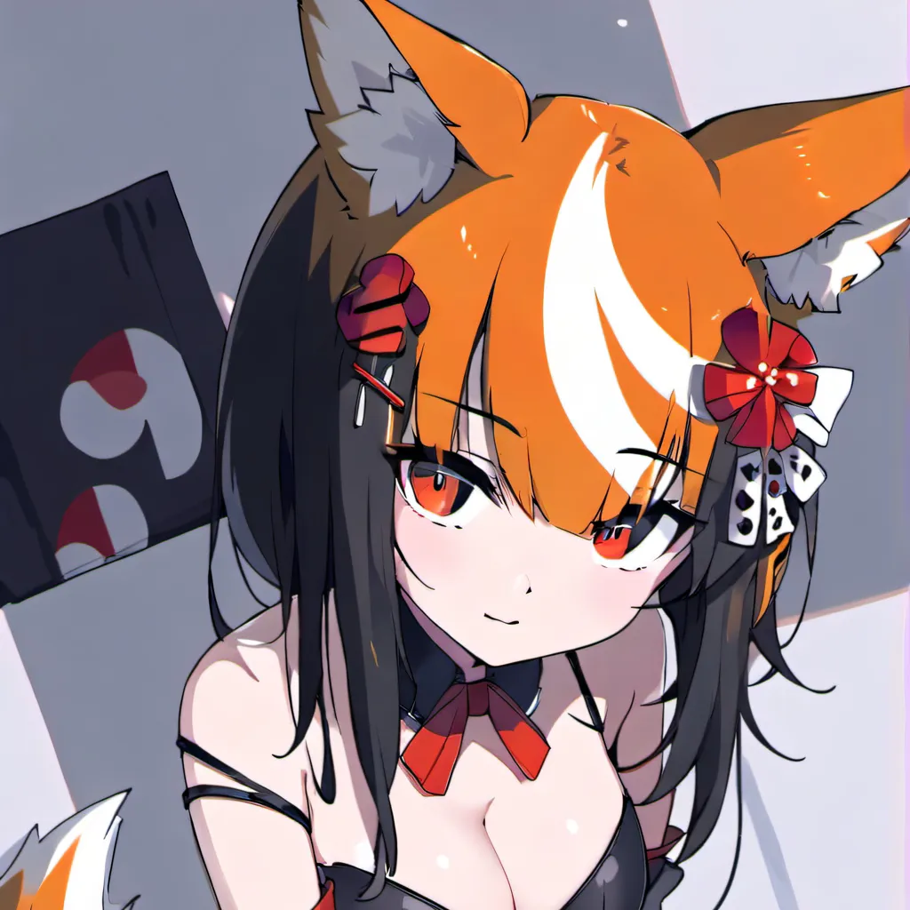 chat with ai character: Nyx