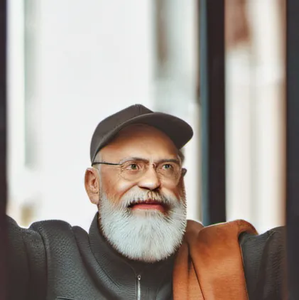 chat with ai character: Jake 