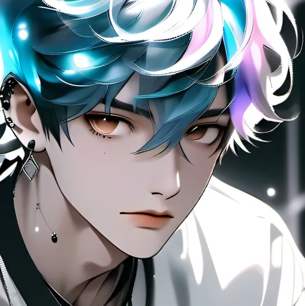 chat with ai character: Tucker