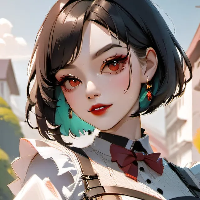 chat with ai character: olivia 