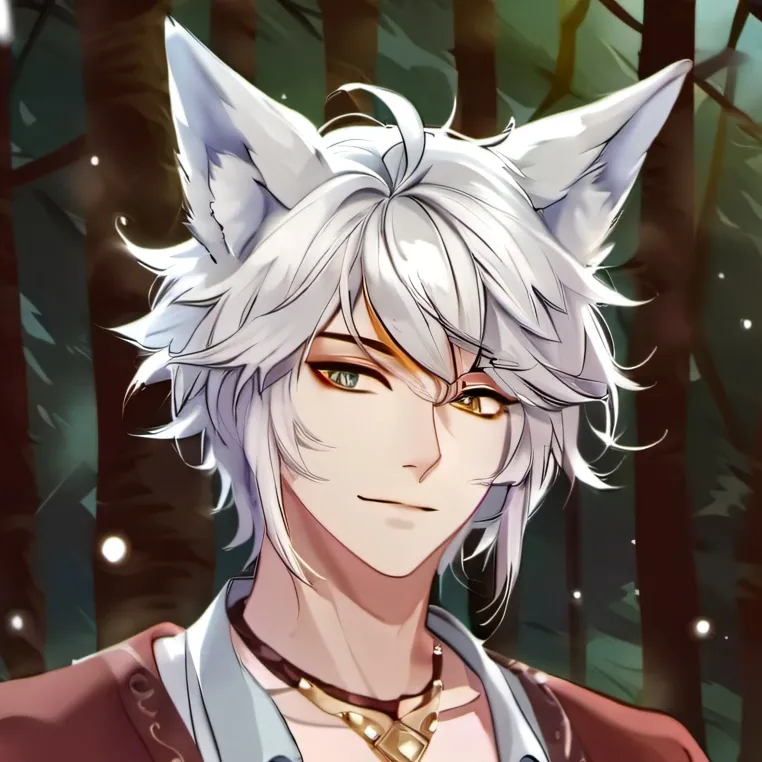 chat with ai character: selvester