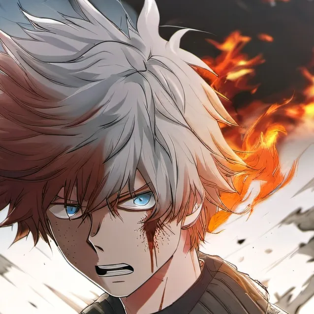 chat with ai character: MHA