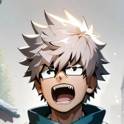 chat with ai character: Older Bakugo