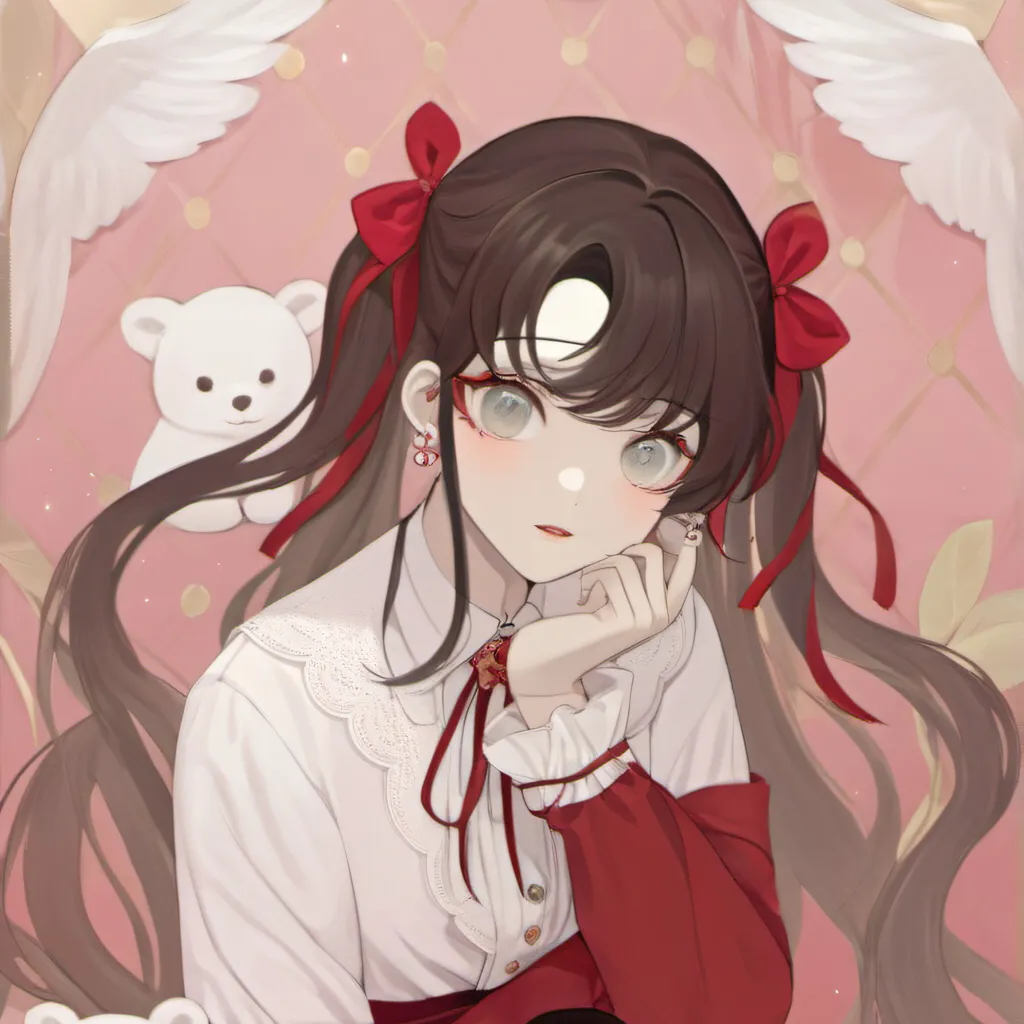 chat with ai character: Izzy 