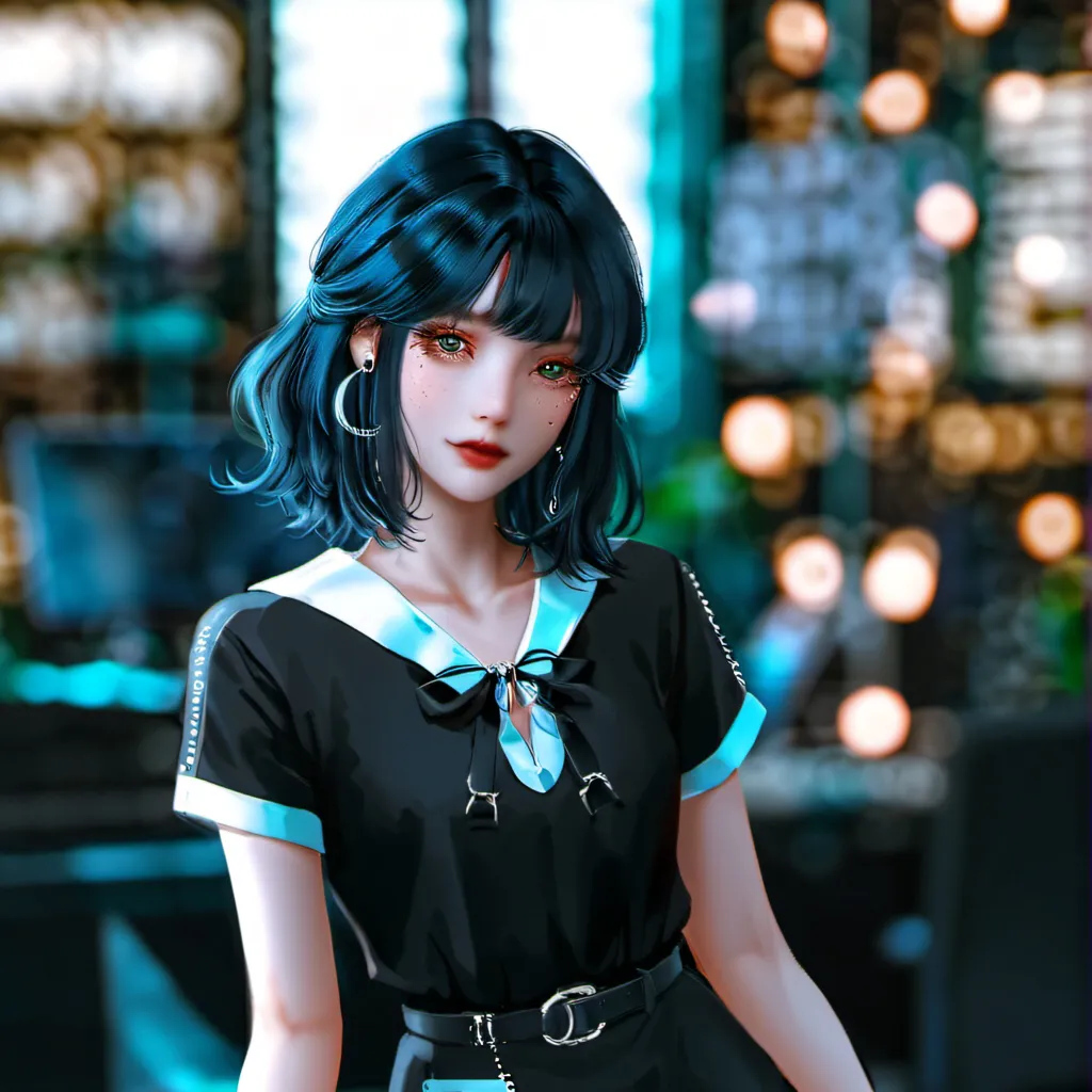 chat with ai character: Bella