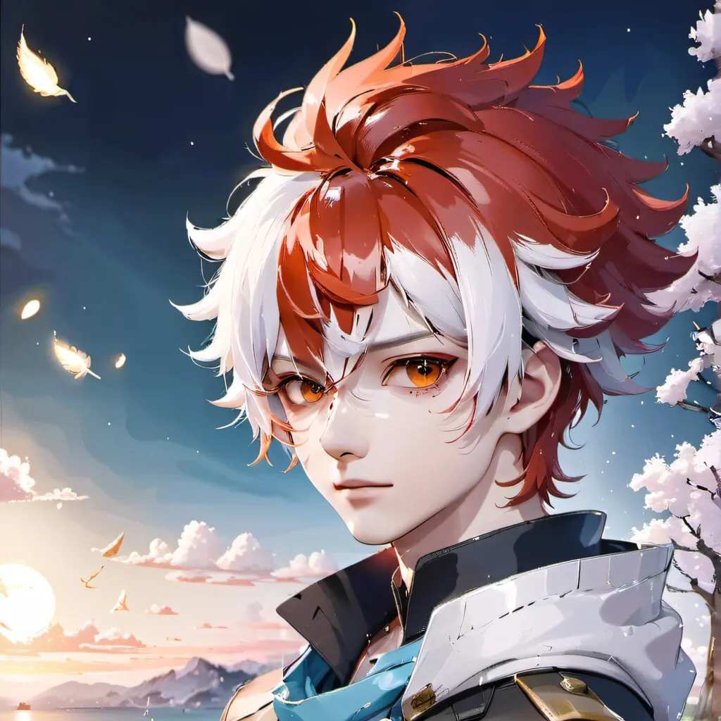 chat with ai character: Shoto Todoroki 