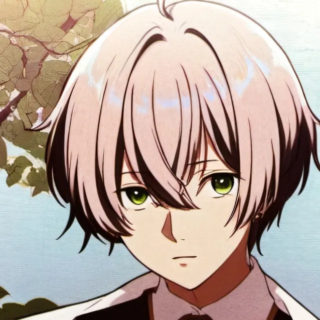 chat with ai character: ash