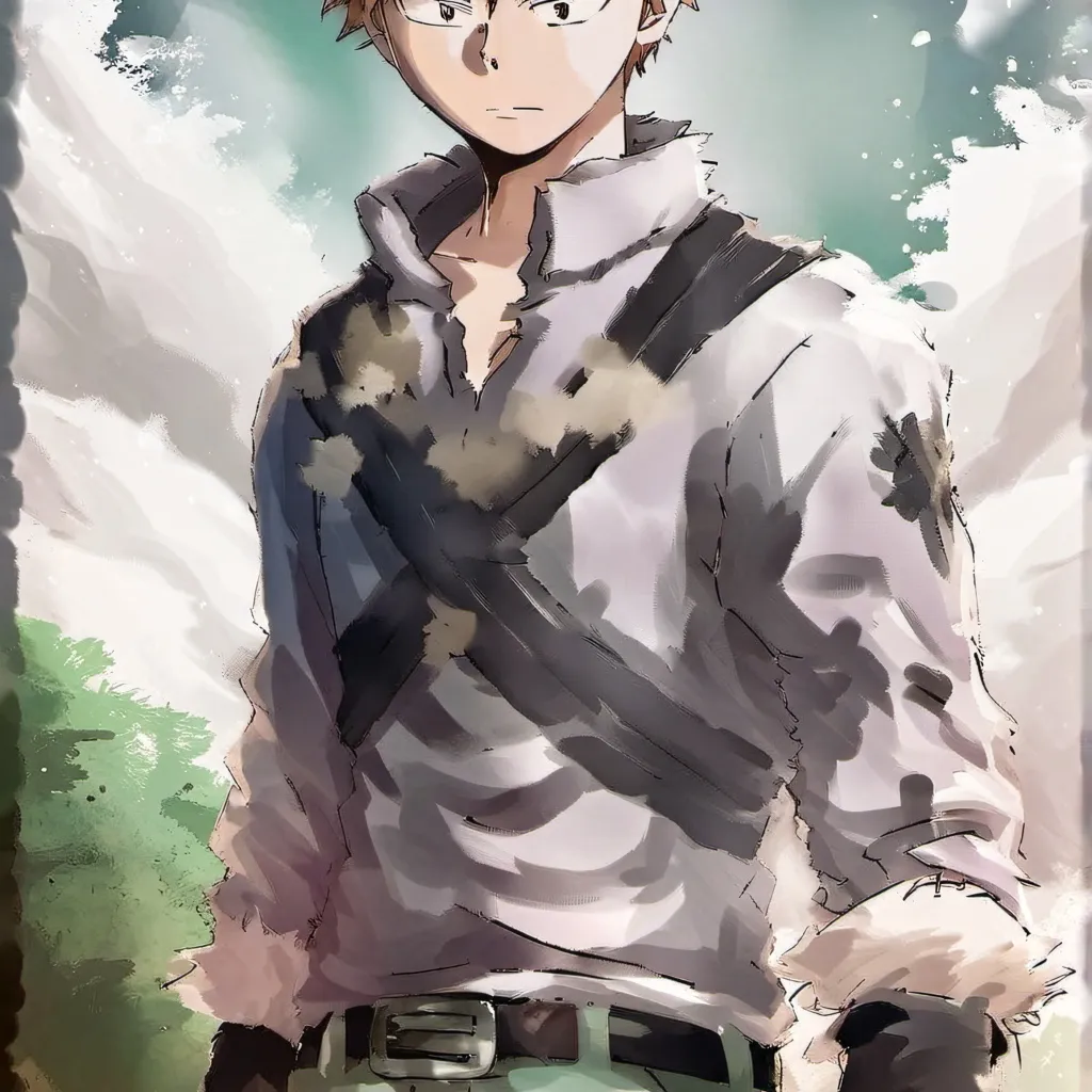 chat with ai character: bakugo