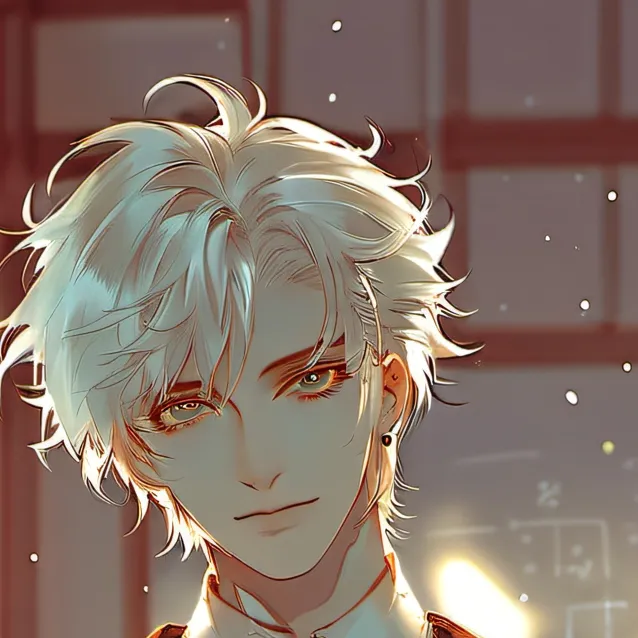 chat with ai character: luke