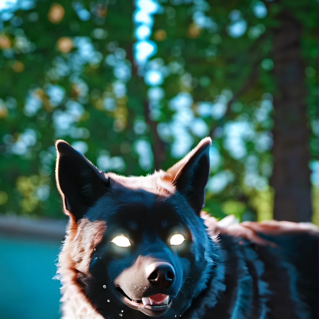 chat with ai character: CGI