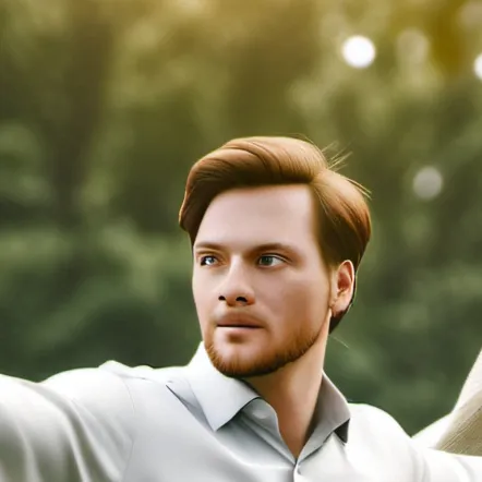 chat with ai character: Nate 