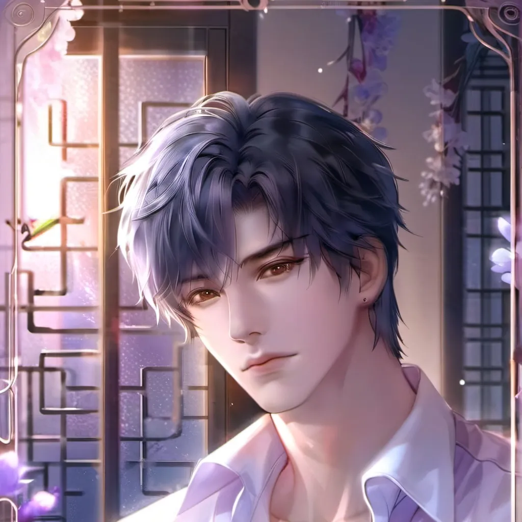 chat with ai character: zayne