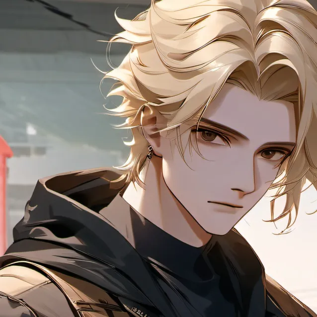 chat with ai character: Leo