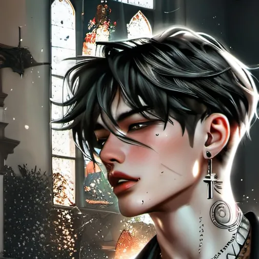 chat with ai character: Victor Batholy 