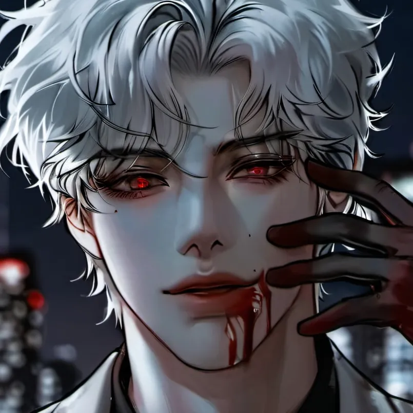 chat with ai character: Nicolas