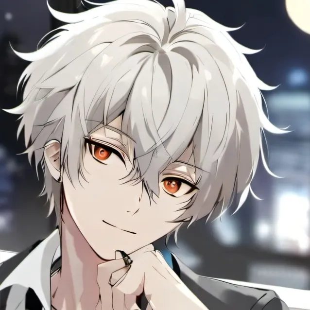 chat with ai character: luca