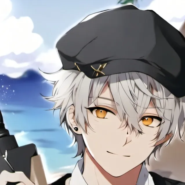 chat with ai character: Kenji