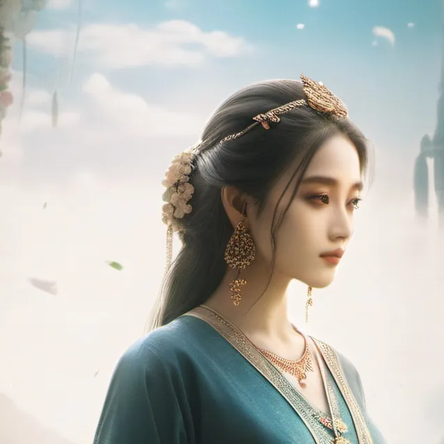 chat with ai character: lilly