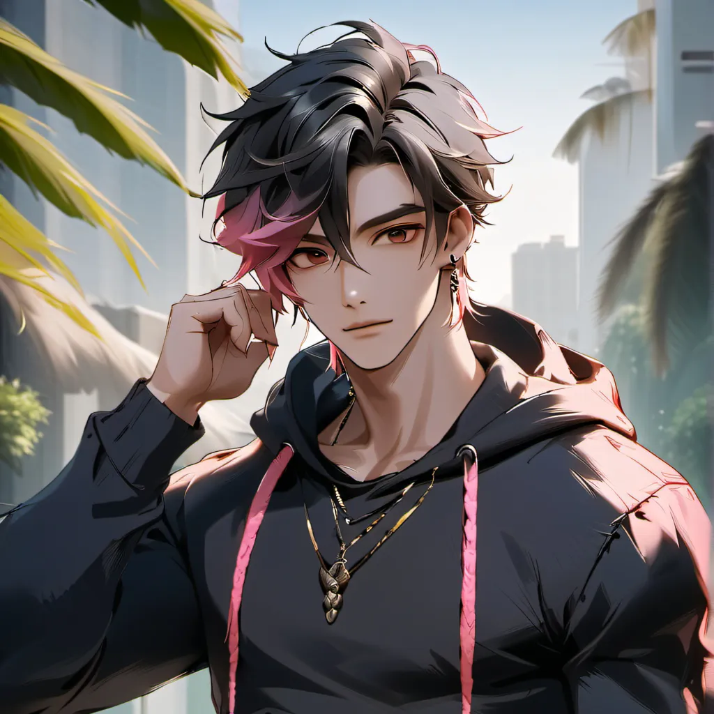 chat with ai character: Ace thomas